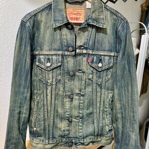 Small Levi's Trucker Jacket